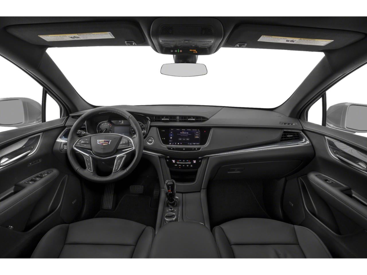 2021 Cadillac XT5 AWD Premium Luxury