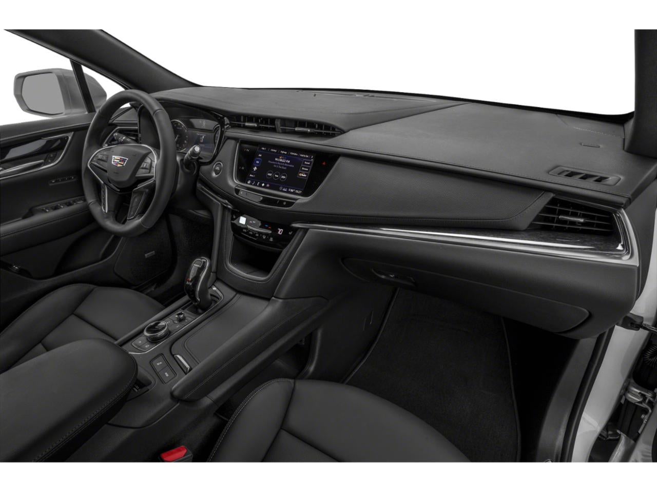 2021 Cadillac XT5 AWD Premium Luxury