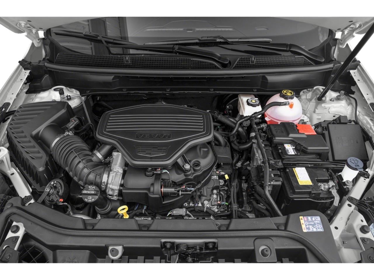 2021 Cadillac XT5 AWD Premium Luxury