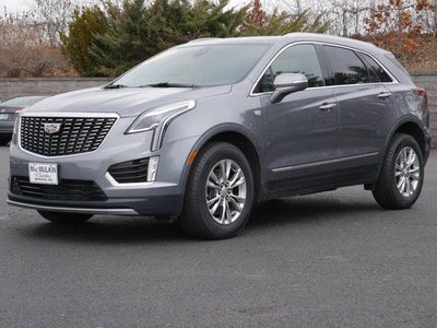 2020 Cadillac XT5 Premium Luxury AWD