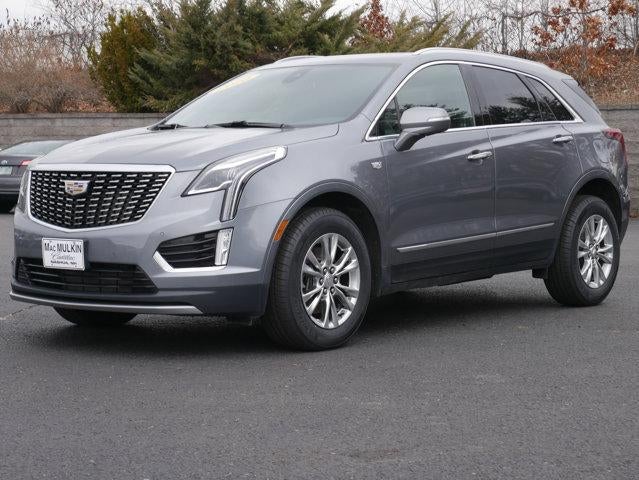 2020 Cadillac XT5 Premium Luxury AWD