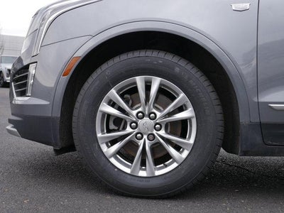 2020 Cadillac XT5 Premium Luxury AWD