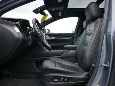 2020 Cadillac XT5 Premium Luxury AWD