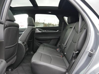 2020 Cadillac XT5 Premium Luxury AWD