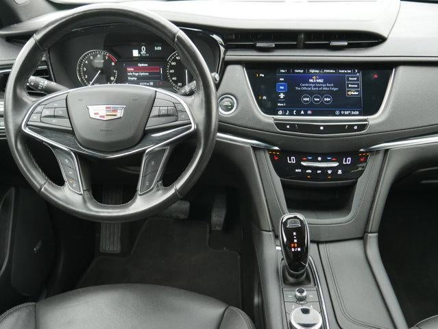 2020 Cadillac XT5 Premium Luxury AWD