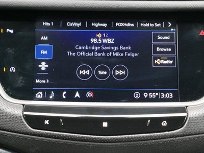 2020 Cadillac XT5 Premium Luxury AWD