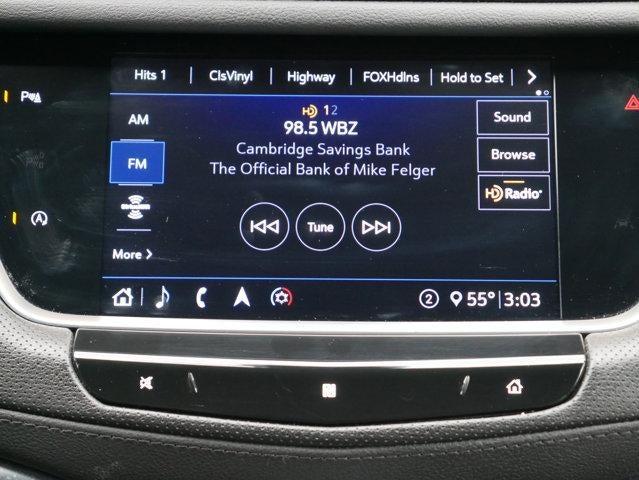 2020 Cadillac XT5 Premium Luxury AWD