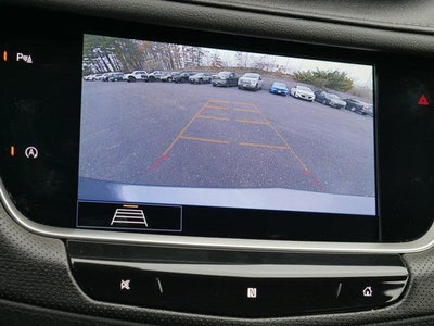 2020 Cadillac XT5 Premium Luxury AWD