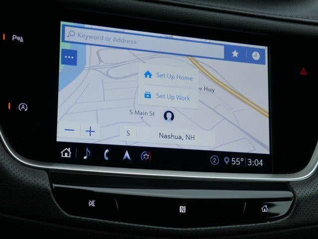 2020 Cadillac XT5 Premium Luxury AWD