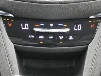 2020 Cadillac XT5 Premium Luxury AWD