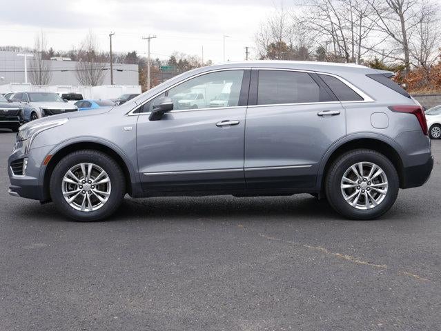 2020 Cadillac XT5 Premium Luxury AWD