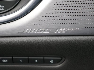 2020 Cadillac XT5 Premium Luxury AWD