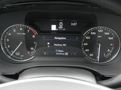 2020 Cadillac XT5 Premium Luxury AWD