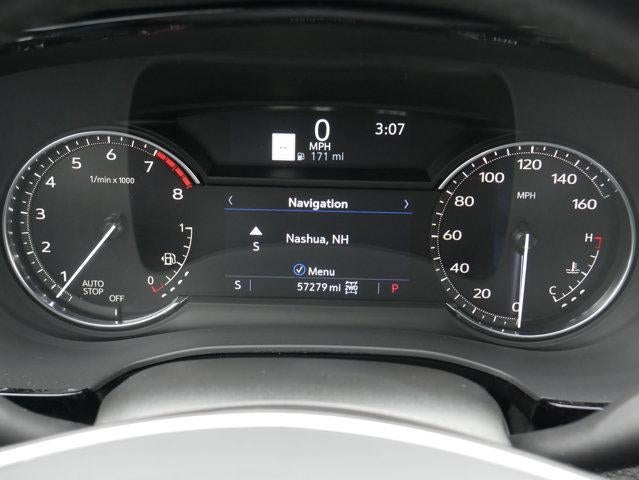 2020 Cadillac XT5 Premium Luxury AWD