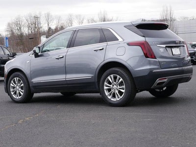 2020 Cadillac XT5 Premium Luxury AWD