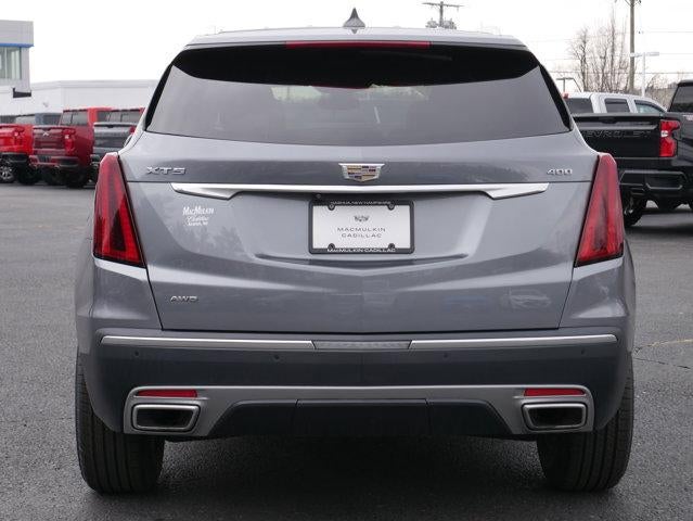 2020 Cadillac XT5 Premium Luxury AWD