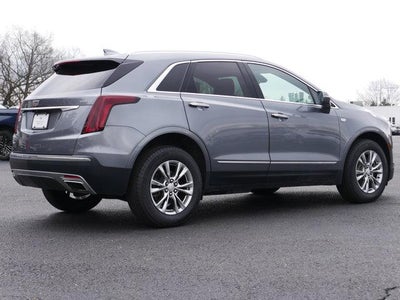 2020 Cadillac XT5 Premium Luxury AWD