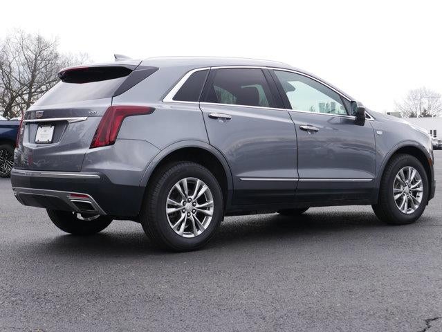 2020 Cadillac XT5 Premium Luxury AWD