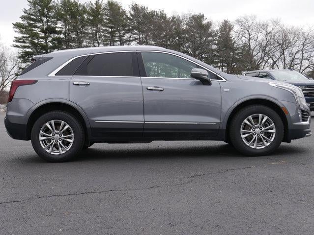 2020 Cadillac XT5 Premium Luxury AWD