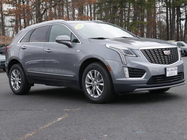 2020 Cadillac XT5 Premium Luxury AWD