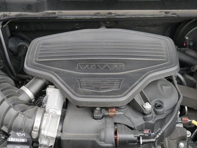 2020 Cadillac XT5 Premium Luxury AWD