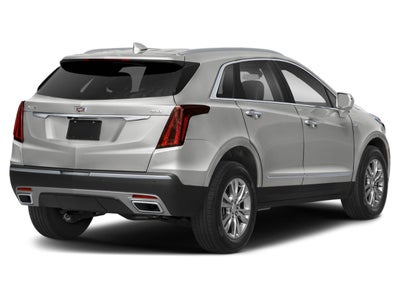 2020 Cadillac XT5 Premium Luxury AWD
