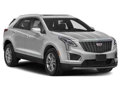 2020 Cadillac XT5 Premium Luxury AWD