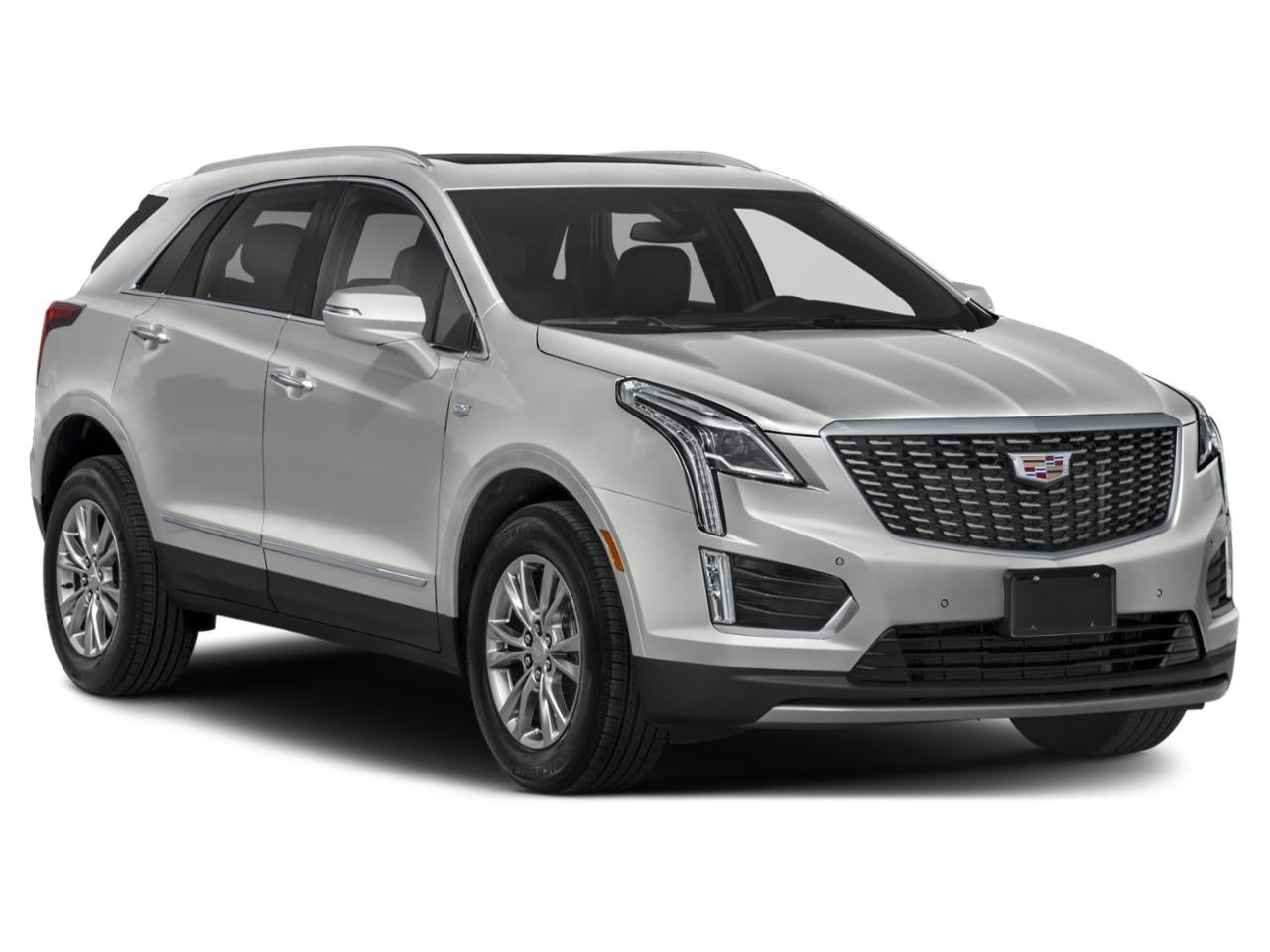 2020 Cadillac XT5 Premium Luxury AWD