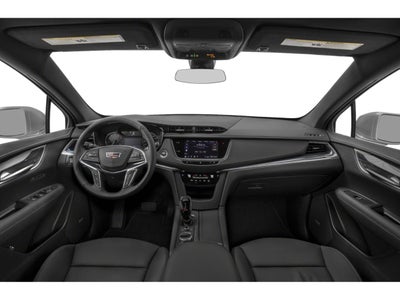2020 Cadillac XT5 Premium Luxury AWD