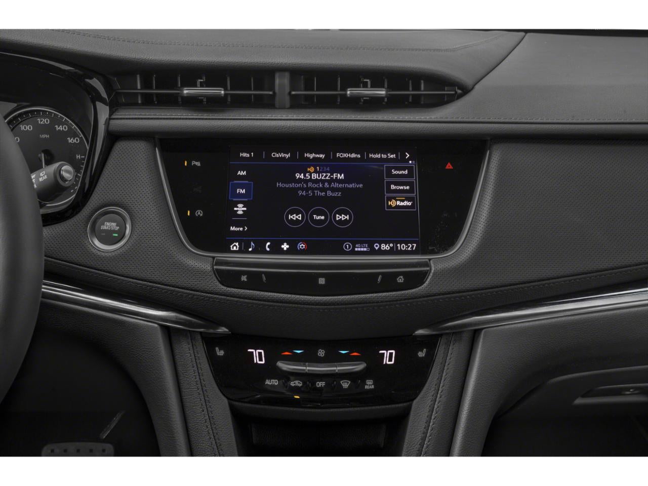 2020 Cadillac XT5 Premium Luxury AWD