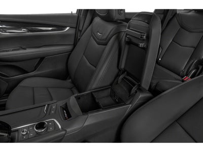 2020 Cadillac XT5 Premium Luxury AWD