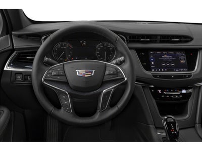 2020 Cadillac XT5 Premium Luxury AWD