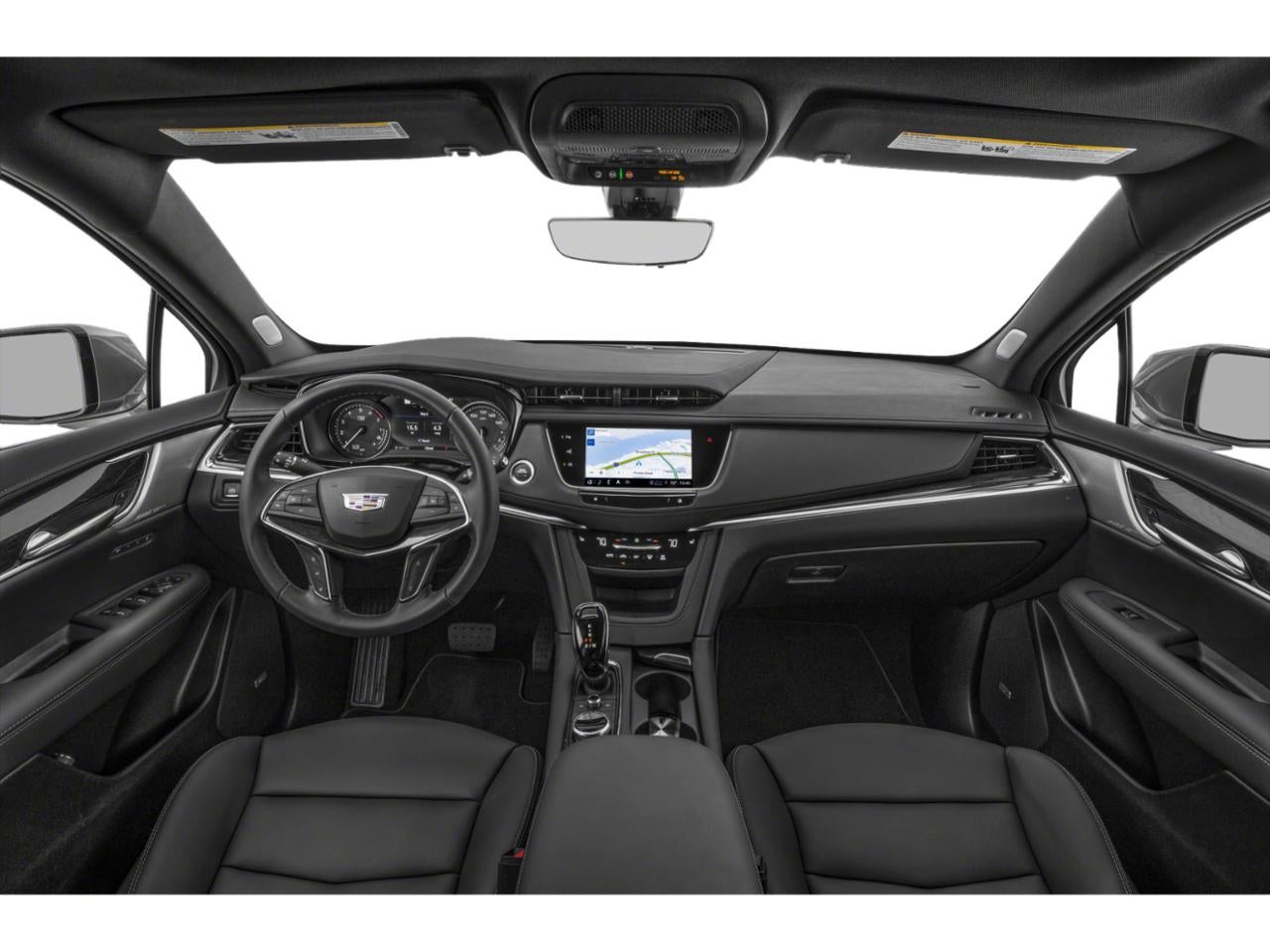 2023 Cadillac XT5 AWD Premium Luxury