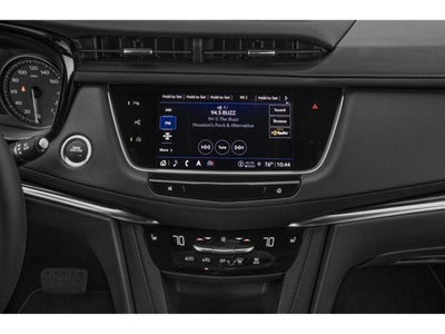 2023 Cadillac XT5 AWD Premium Luxury