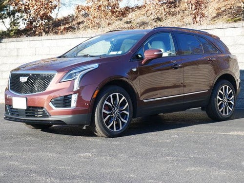 2022 Cadillac XT5 AWD Sport