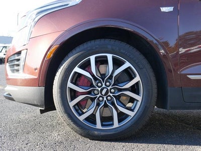 2022 Cadillac XT5 AWD Sport