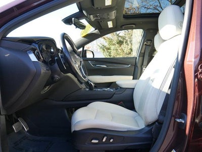 2022 Cadillac XT5 AWD Sport