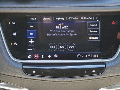 2022 Cadillac XT5 AWD Sport