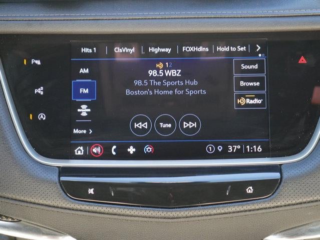 2022 Cadillac XT5 AWD Sport