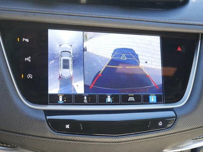 2022 Cadillac XT5 AWD Sport