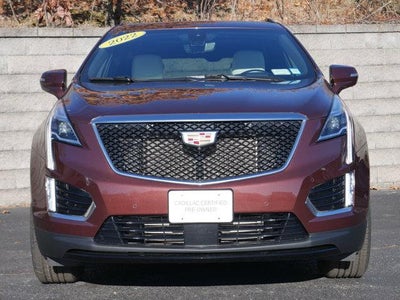 2022 Cadillac XT5 AWD Sport