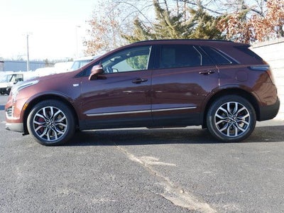 2022 Cadillac XT5 AWD Sport