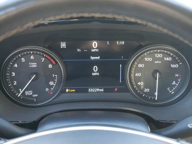 2022 Cadillac XT5 AWD Sport