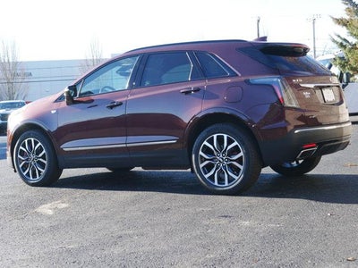 2022 Cadillac XT5 AWD Sport