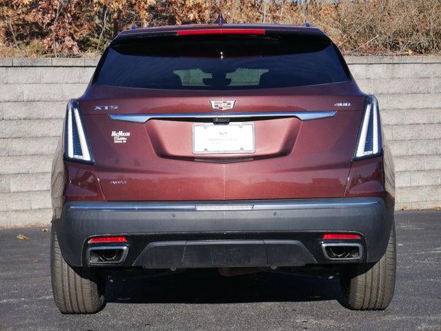 2022 Cadillac XT5 AWD Sport