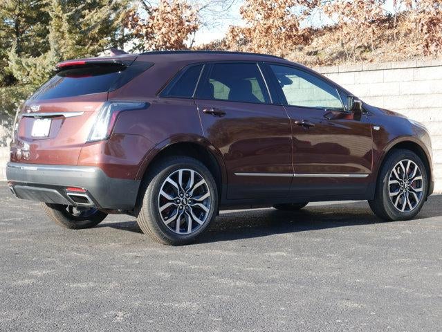 2022 Cadillac XT5 AWD Sport