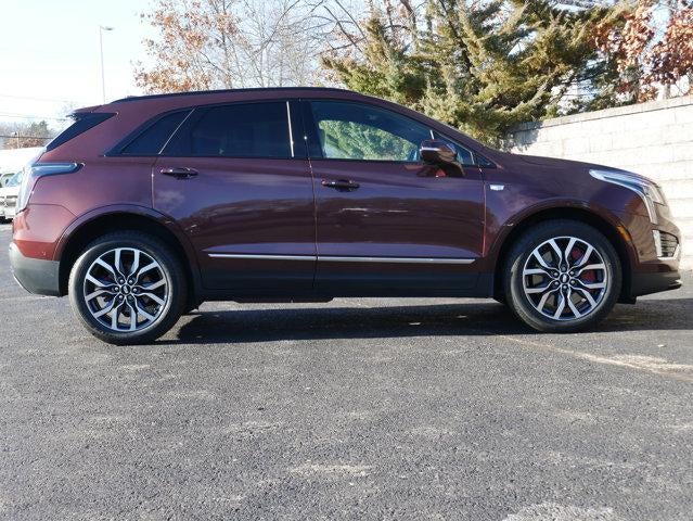 2022 Cadillac XT5 AWD Sport