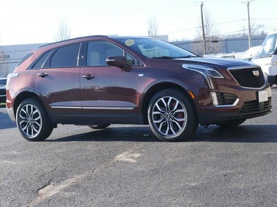 2022 Cadillac XT5 AWD Sport