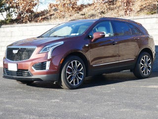 2022 Cadillac XT5 AWD Sport