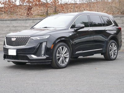 2022 Cadillac XT6 Premium Luxury